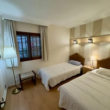 Apartment Parque Golf, Maspalomas